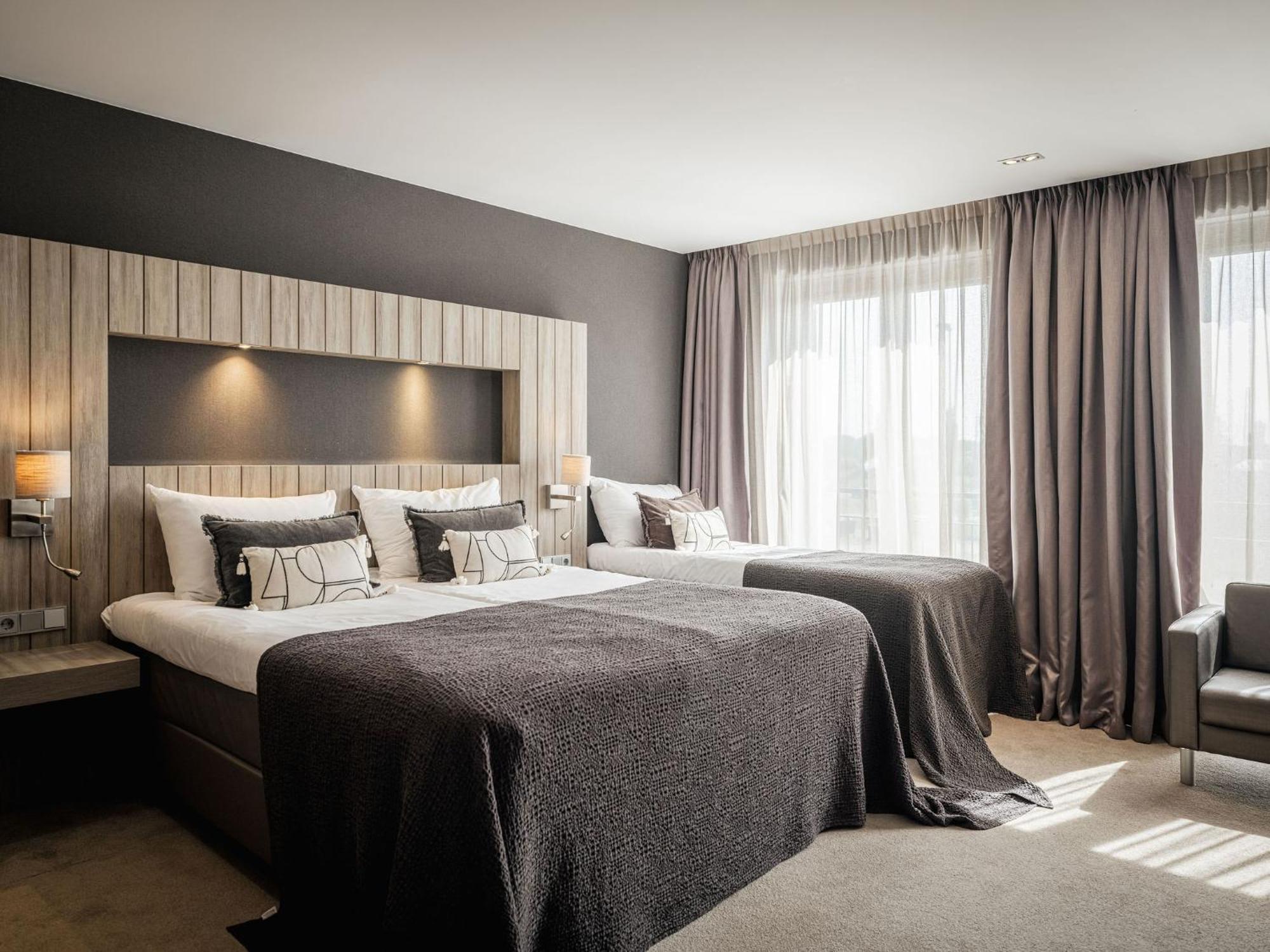 Comfort Dreibettzimmer